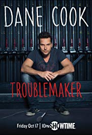 Watch Free Dane Cook: Troublemaker (2014)