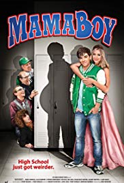 Watch Free Mamaboy (2016)