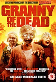Watch Free Granny of the Dead (2015)