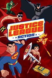 Watch Free Justice League Action (2016)