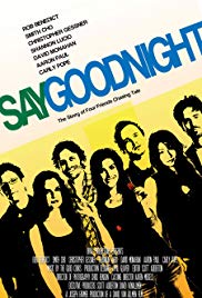 Watch Free Say Goodnight (2008)