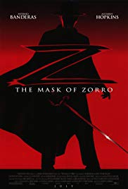 Watch Full Movie :The Mask of Zorro (1998)