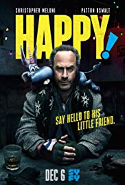 Watch Free Happy! (2017)