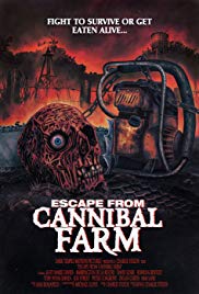 Watch Full Movie :Escape from Cannibal Farm (2017)