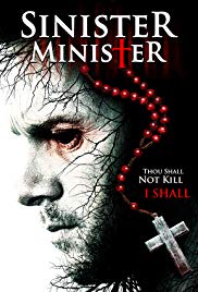 Watch Free Sinister Minister (2017)