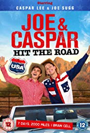 Watch Free Joe &amp; Caspar Hit the Road USA (2016)