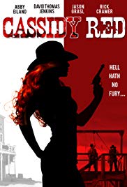 Watch Free Cassidy Red (2016)