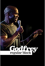 Watch Free Godfrey: Regular Black (2016)