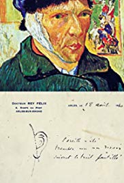 Watch Free The Mystery of Van Goghs Ear (2016)