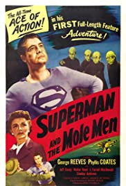 Watch Free Superman and the MoleMen (1951)