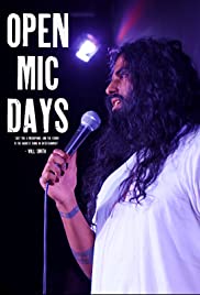 Watch Free Open Mic Days (2020)