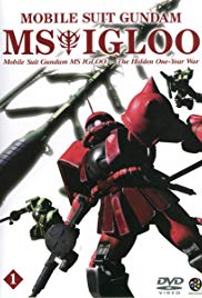 Watch Full Movie :Mobile Suit Gundam MS IGLOO: The Hidden One Year War (2004)