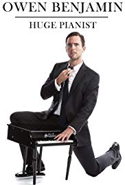 Watch Free Owen Benjamin: Huge Pianist (2018)