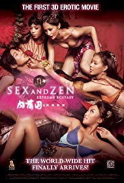Watch Free 3D Sex and Zen: Extreme Ecstasy (2011)