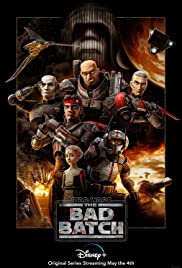 Watch Full Movie :Star Wars: The Bad Batch (2021 )