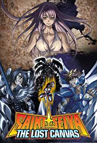 Watch Full Movie :Seinto Seiya The Lost Canvas Meio Shinwa (2009-2011)