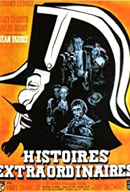 Watch Free Histoires extraordinaires a faire peur ou a faire rire  (1949)