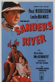 Watch Free Sanders of the River (1935)