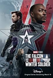 Watch Free The Falcon and the Winter Soldier (2021)