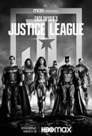 Watch Free Zack Snyders Justice League (2021)