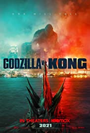 Watch Free Godzilla vs. Kong (2021)