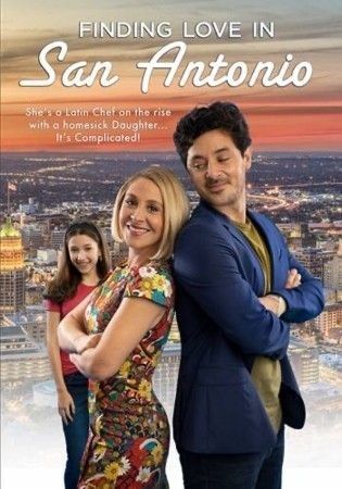 Watch Free Finding Love in San Antonio (2021)