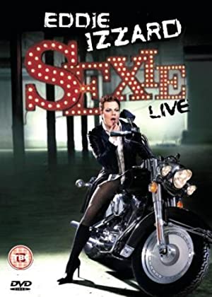 Watch Free Eddie Izzard Sexie (2003)