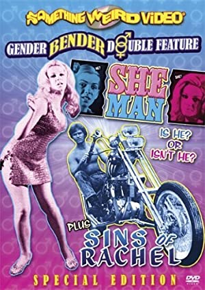 Watch Free SheMan: A Story of Fixation (1967)