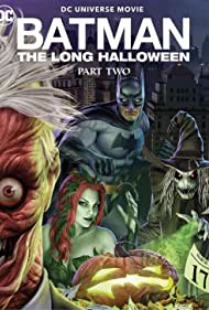 Watch Free Batman: The Long Halloween, Part Two (2021)