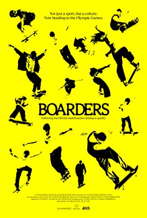 Watch Full Movie :Boarders (2021)