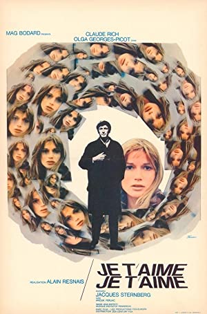 Watch Full Movie :Je taime, je taime (1968)