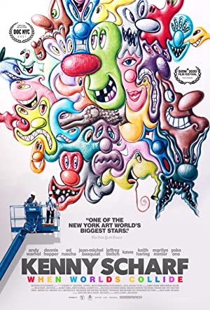 Watch Full Movie :Kenny Scharf: When Worlds Collide (2020)