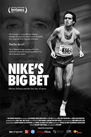 Watch Free Nikes Big Bet (2021)