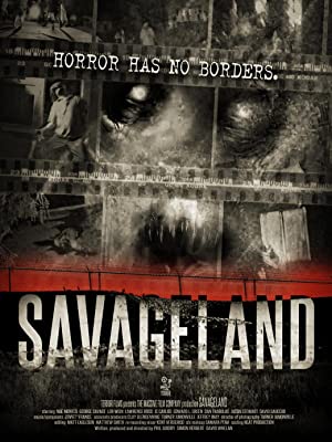 Watch Free Savageland (2015)