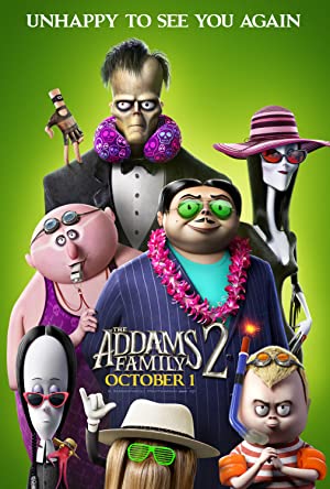 Watch Free The Addams Family 2 (2021)