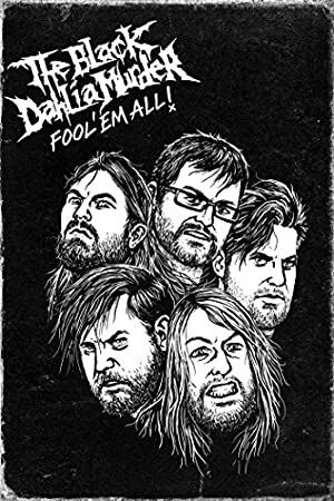 Watch Free The Black Dahlia Murder Fool Em All (2014)