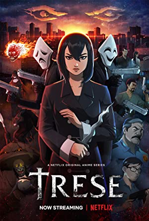 Watch Full Movie :Trese (2021 )