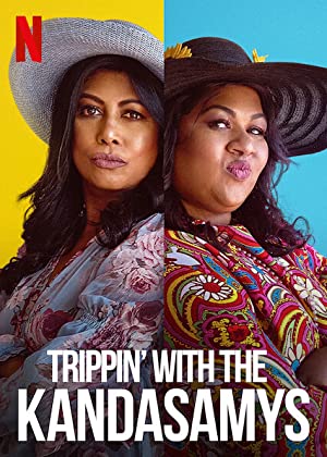 Watch Full Movie :Trippin with the Kandasamys (2021)