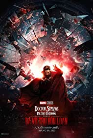Watch Free Doctor Strange in the Multiverse of Madness (2022)