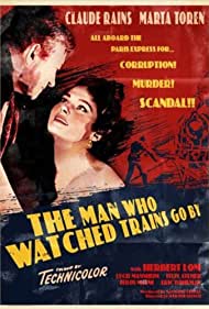 Watch Free The Paris Express (1952)