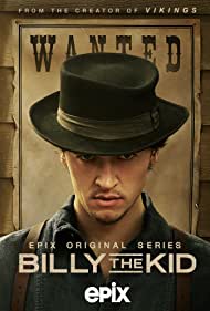 Watch Free Billy the Kid (2022-)