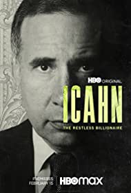 Watch Free Icahn: The Restless Billionaire (2022)