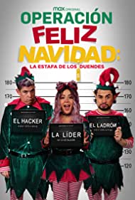 Watch Free Operacion Feliz Navidad (2021)