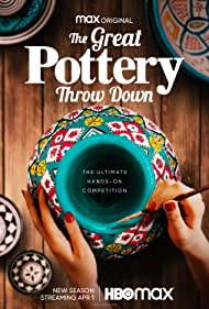 Watch Free The Great Pottery Throw Down (2015-)