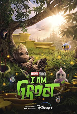 Watch Free I Am Groot (2022-)