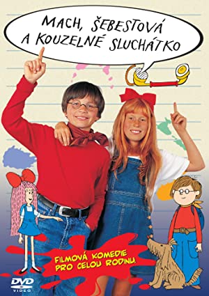 Watch Free Mach, Sebestova a kouzelne sluchatko (2001)