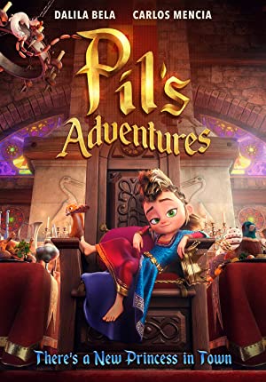 Watch Free Pils Adventures (2021)