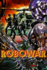 Watch Free Robowar Robot da guerra (1988)