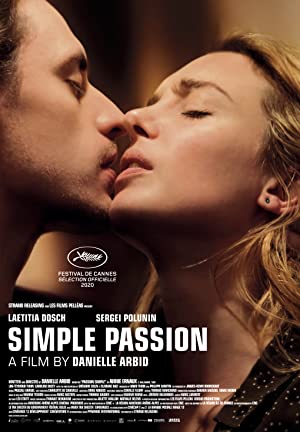 Watch Free Simple Passion (2020)