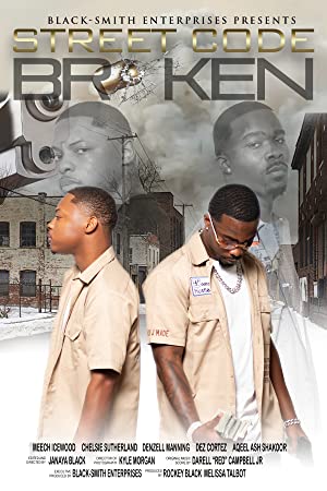 Watch Full Movie :Street Code Broken (2022)